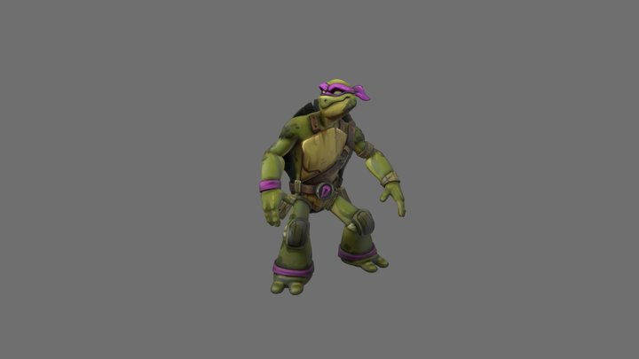 Don_Attack_Heavy_02_HEAJ 3D Model