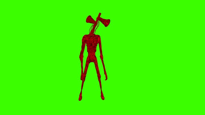 Thriller Idle 3D Model