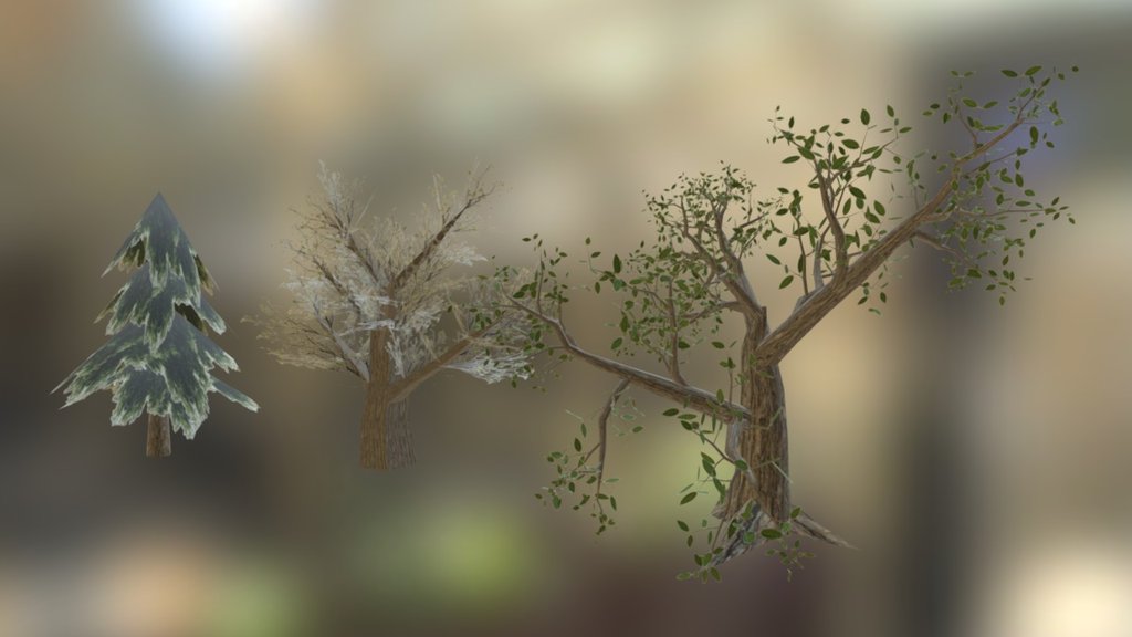 Arbol — Sketchfab embed 3D viewer