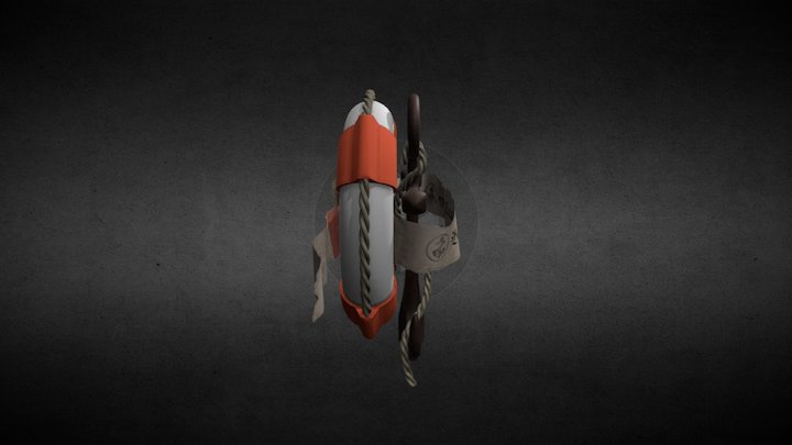 Anchor 3D Model