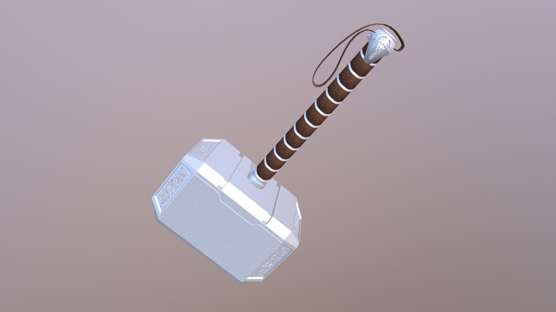 Mjolnir - Thor Hammer