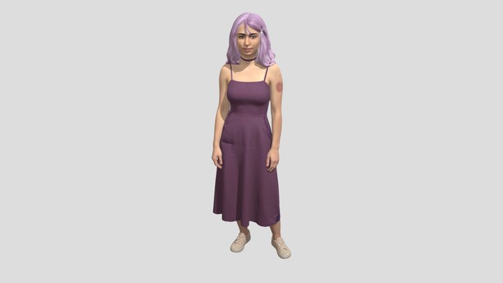 Lilac Dream – Modèle 3D gratuit STL