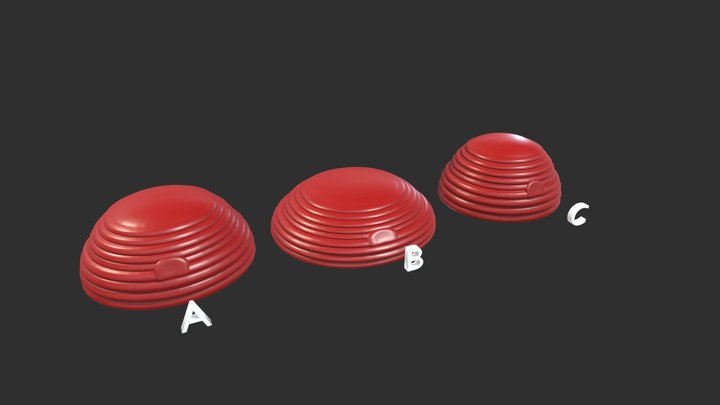 23826 - Beehive v11 v12 v13 3D Model