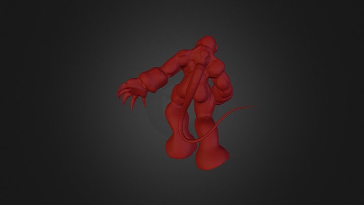 005 3D Model