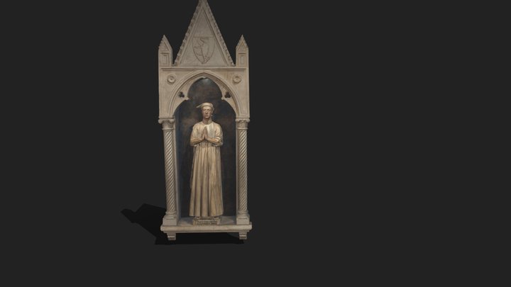 Scrovegni_Padova 3D Model