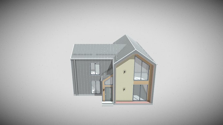 Барн Шайдуллин МО 3D Model