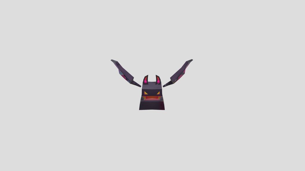 Talking Toon Bat when repeating changed color