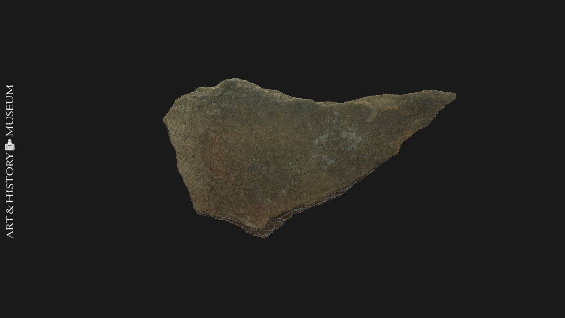 Fragment of a vase - PG.2000.1521.010