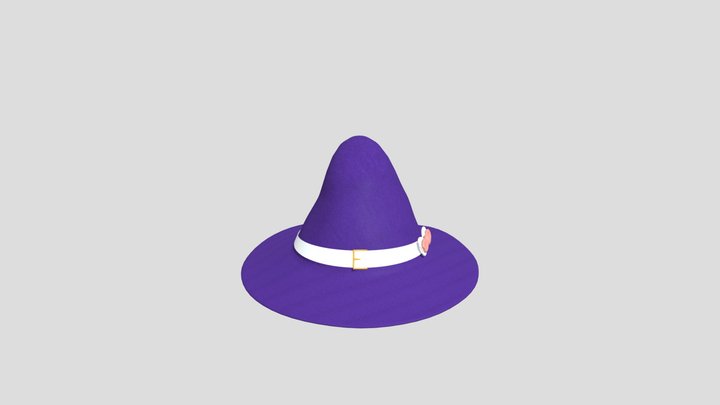 TheSortingHatsGF 3D Model