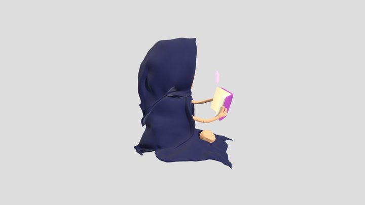 Skulpt uppgift 3D Model