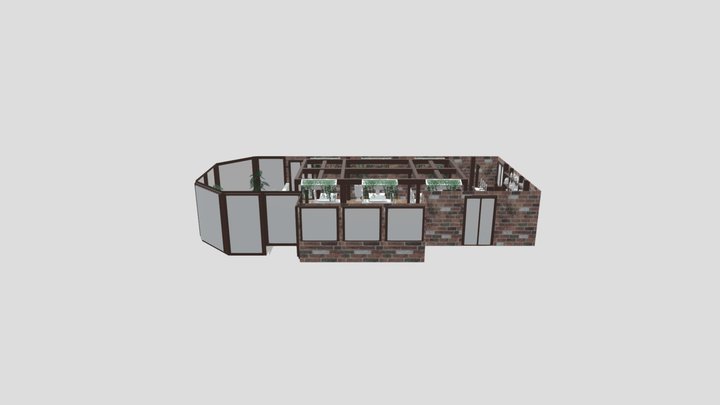 Enviro_03 3D Model