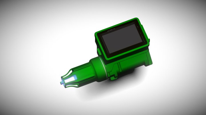 Blink-V2 3D Model