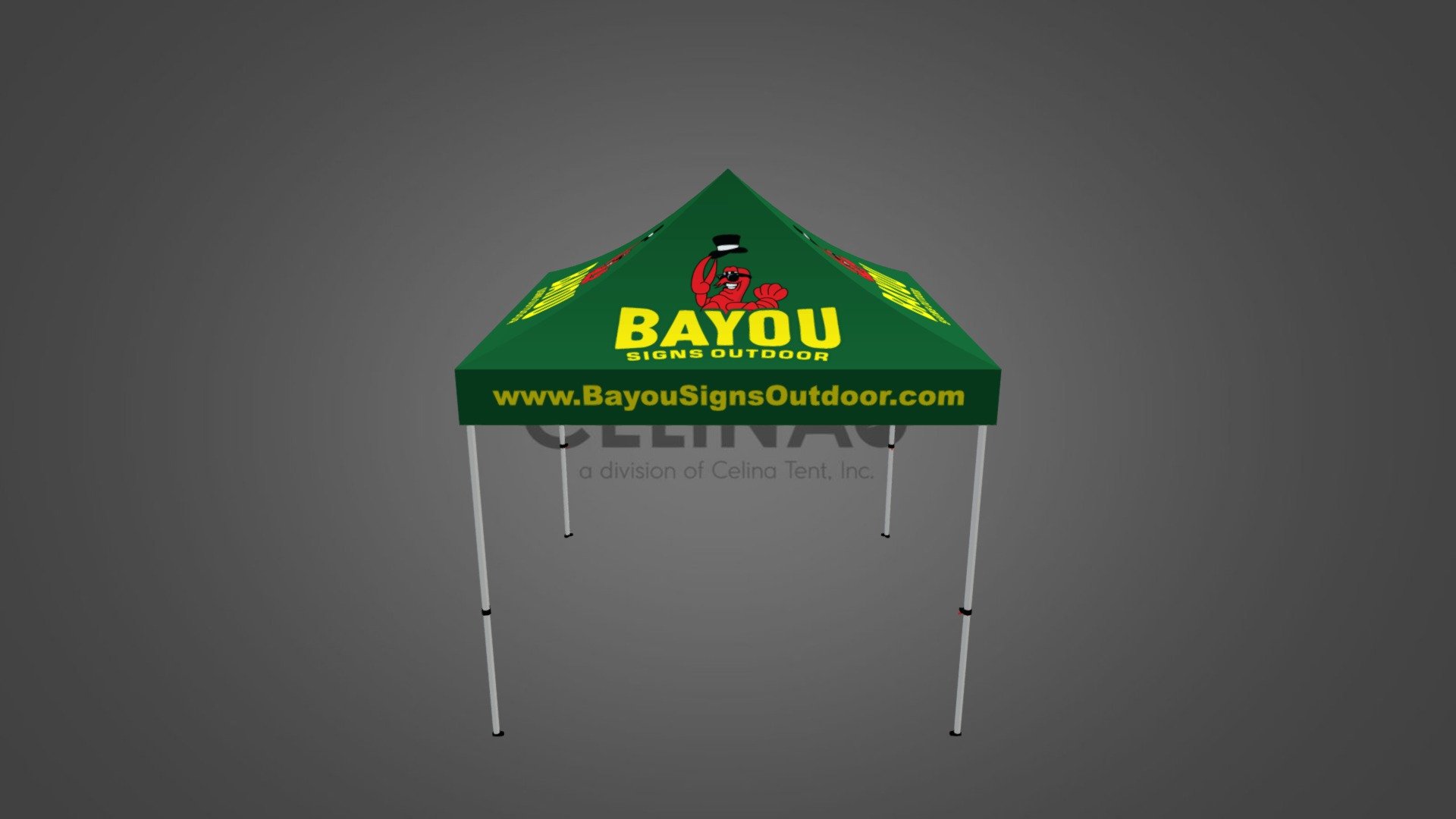 Bayou Sign Co-W114422
