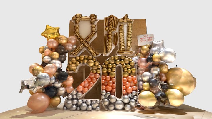 IloveUboy 3D Model