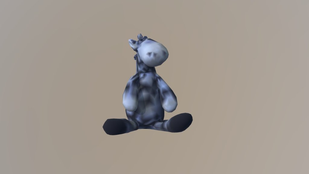 Piano key Zebra