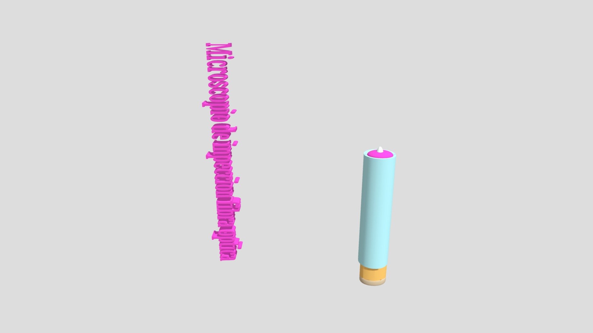 Microscopio de inspección de Fibra