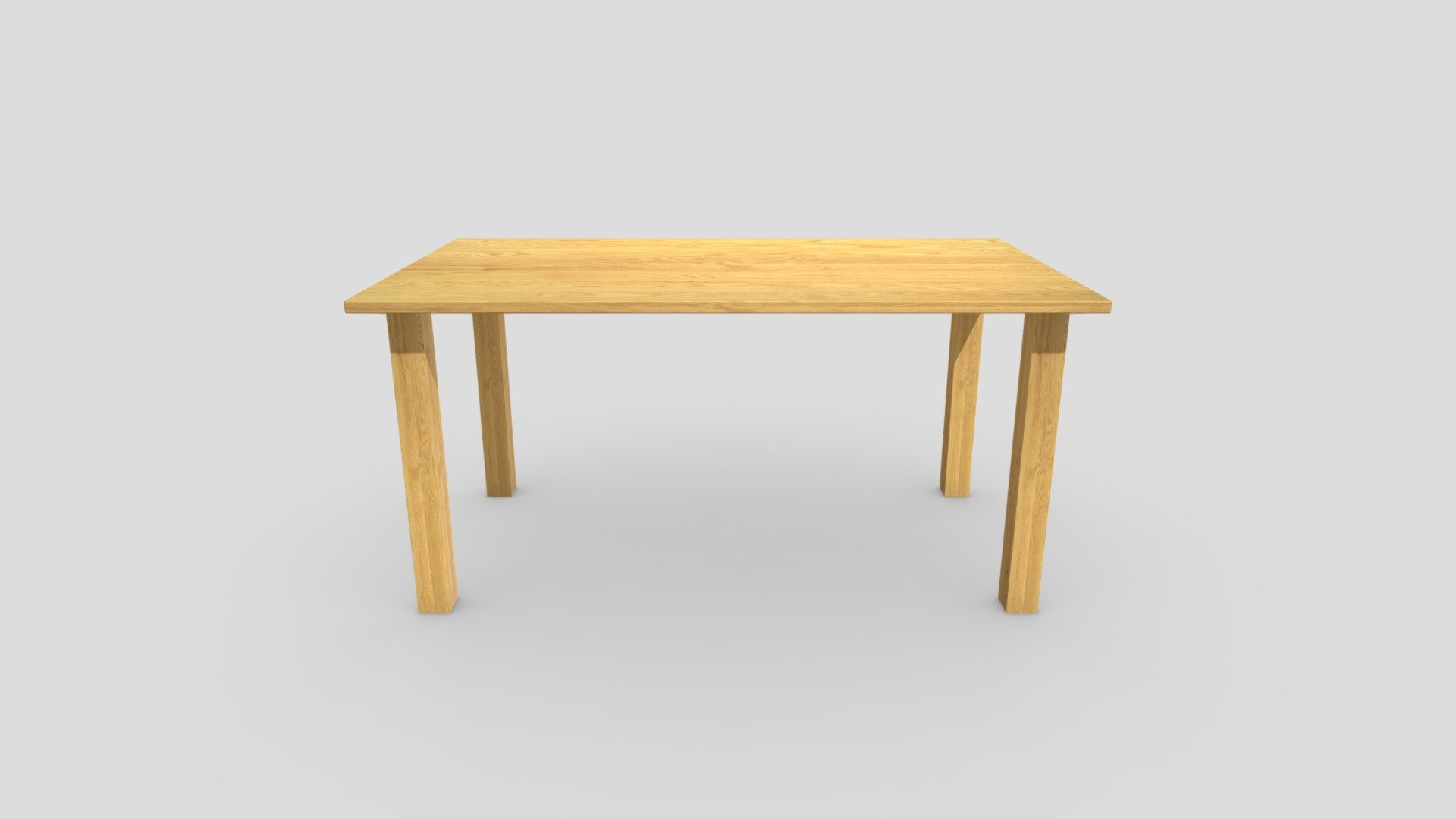 Age 150ダイニングテーブル OAK