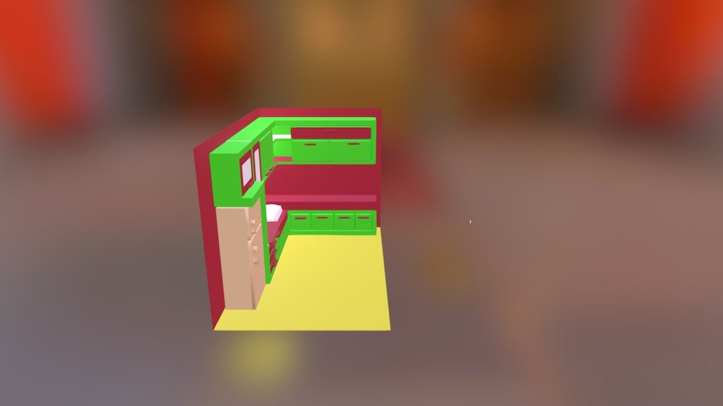 Meja Dapur
