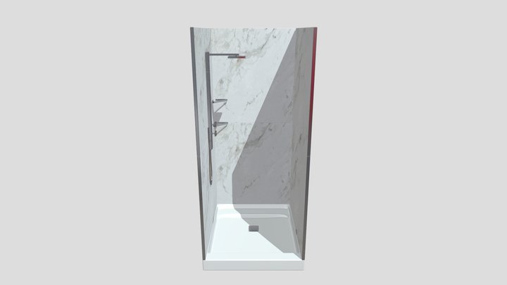 Carrara Ultimo 3D Model