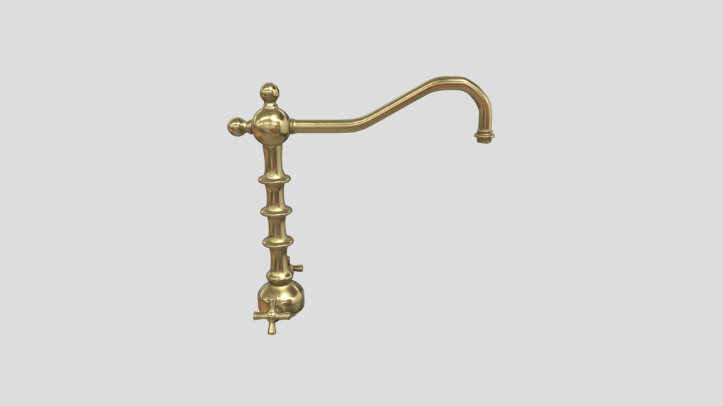 Baroque Style Faucet