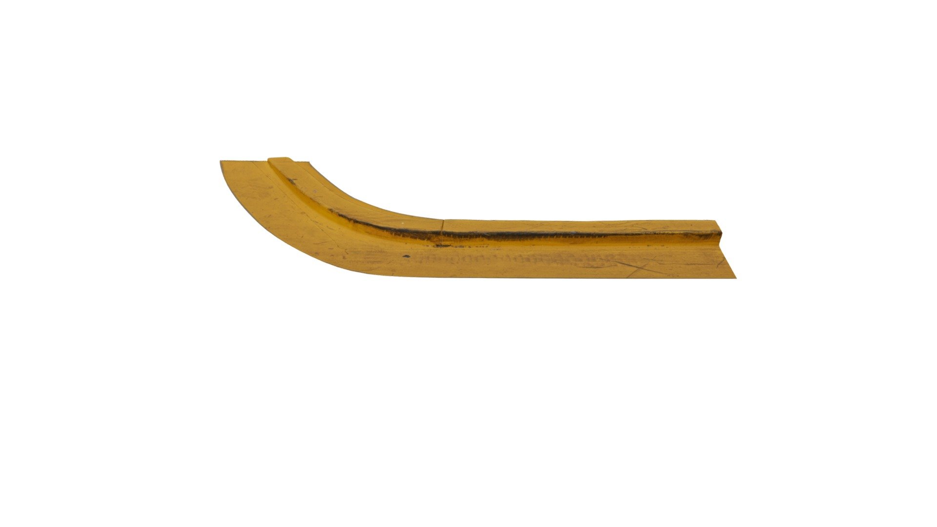 Yellow Curb Corner