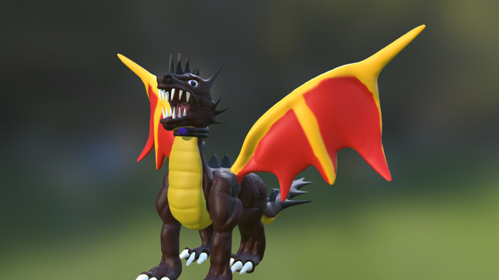 Xerat Dragons