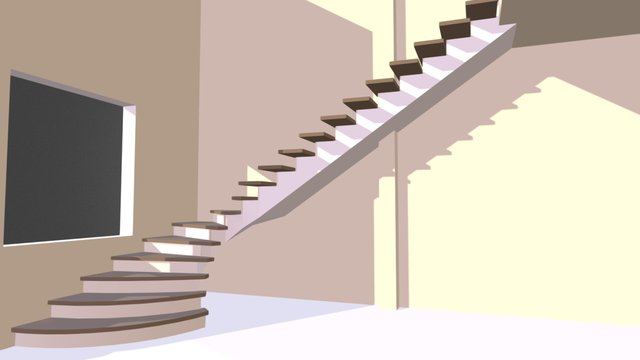 дубрава 3d 3D Model