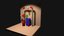 Loading 3D Model