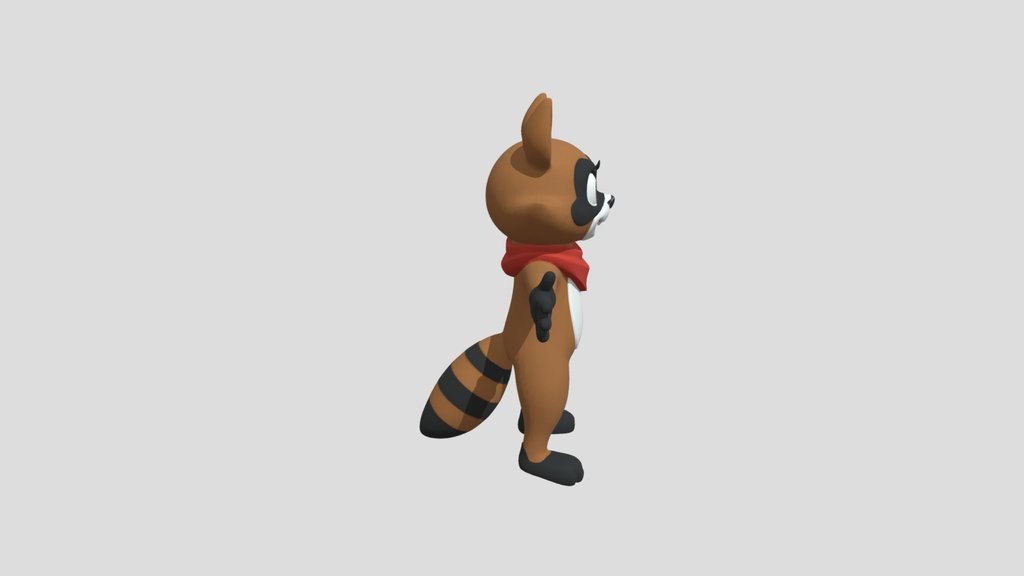 Terry Lynn Brown The Raccoon Transformation