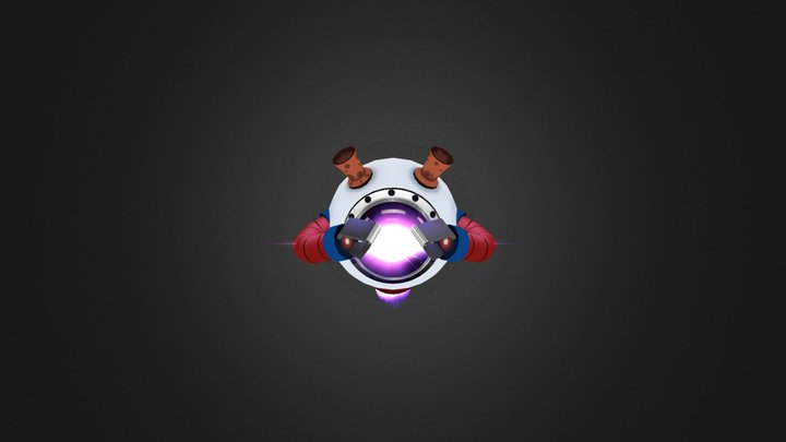 Cubot 3D Model