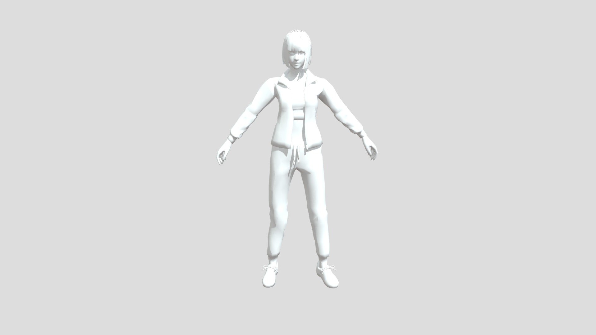 Kelly - Download Free 3D model by Pro_developer8 (@narendramodisong7 ...