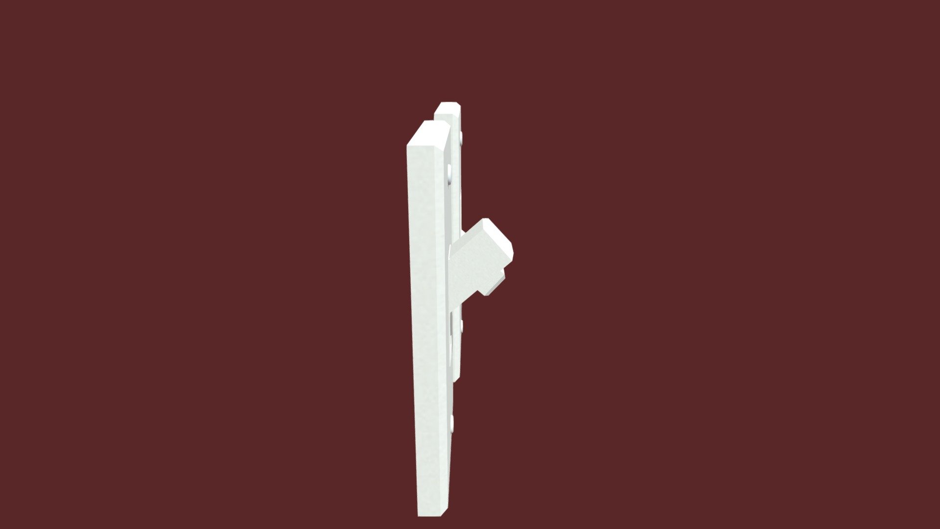 Simple Light Switch On/Off - Download Free 3D model by Pichael ...