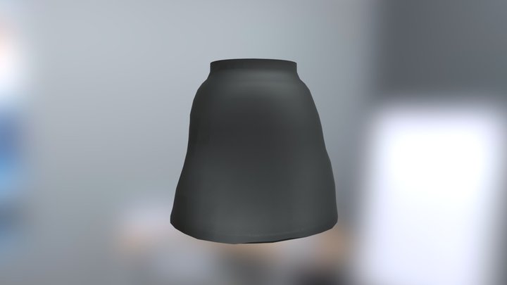 005-skirt-lp-test – Kostenloses 3D-Modell STL