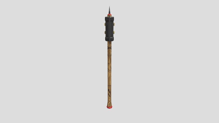 Axe 3D Model