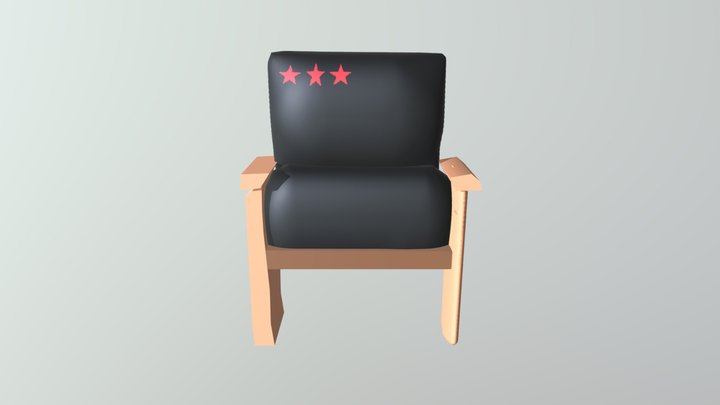 Chair 3D Model