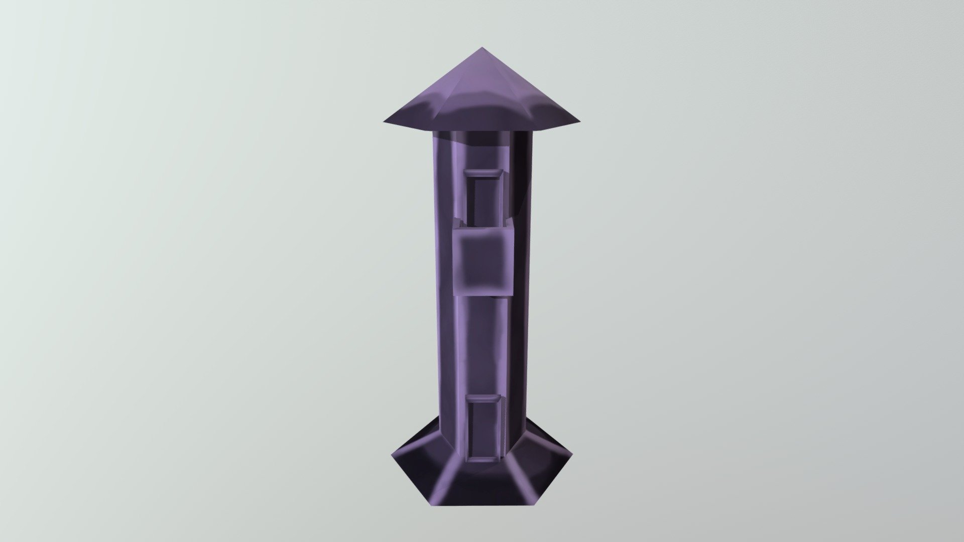 Obisidian Tower