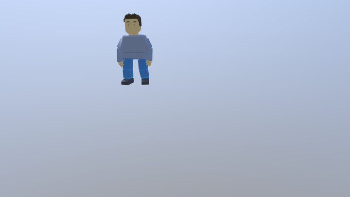 Checov2 3D Model