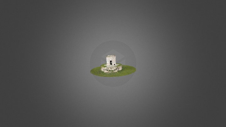 Il mio eccezionale modello 3D 3D Model