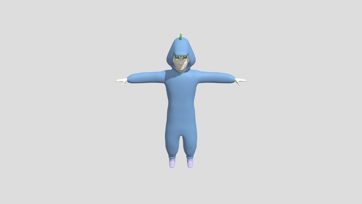 ED 3D Model