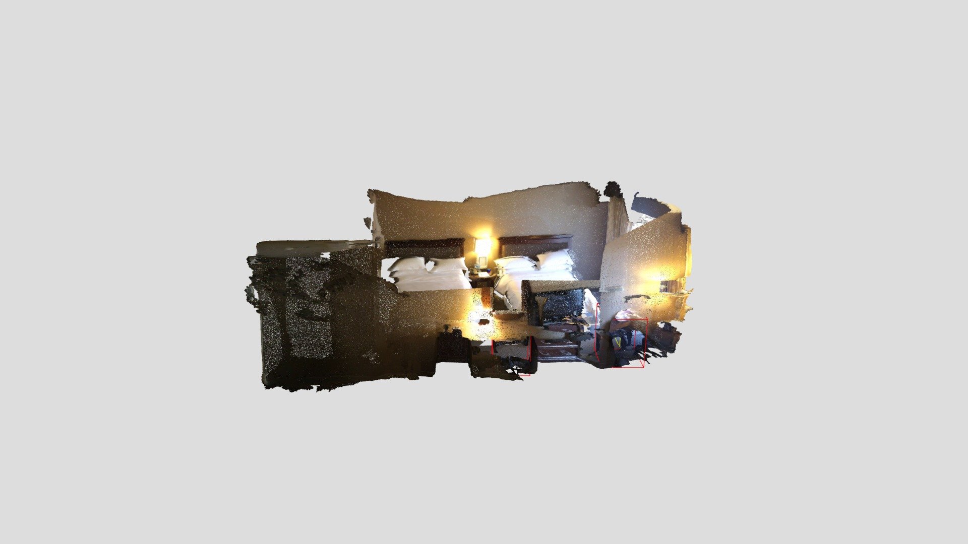 test scene