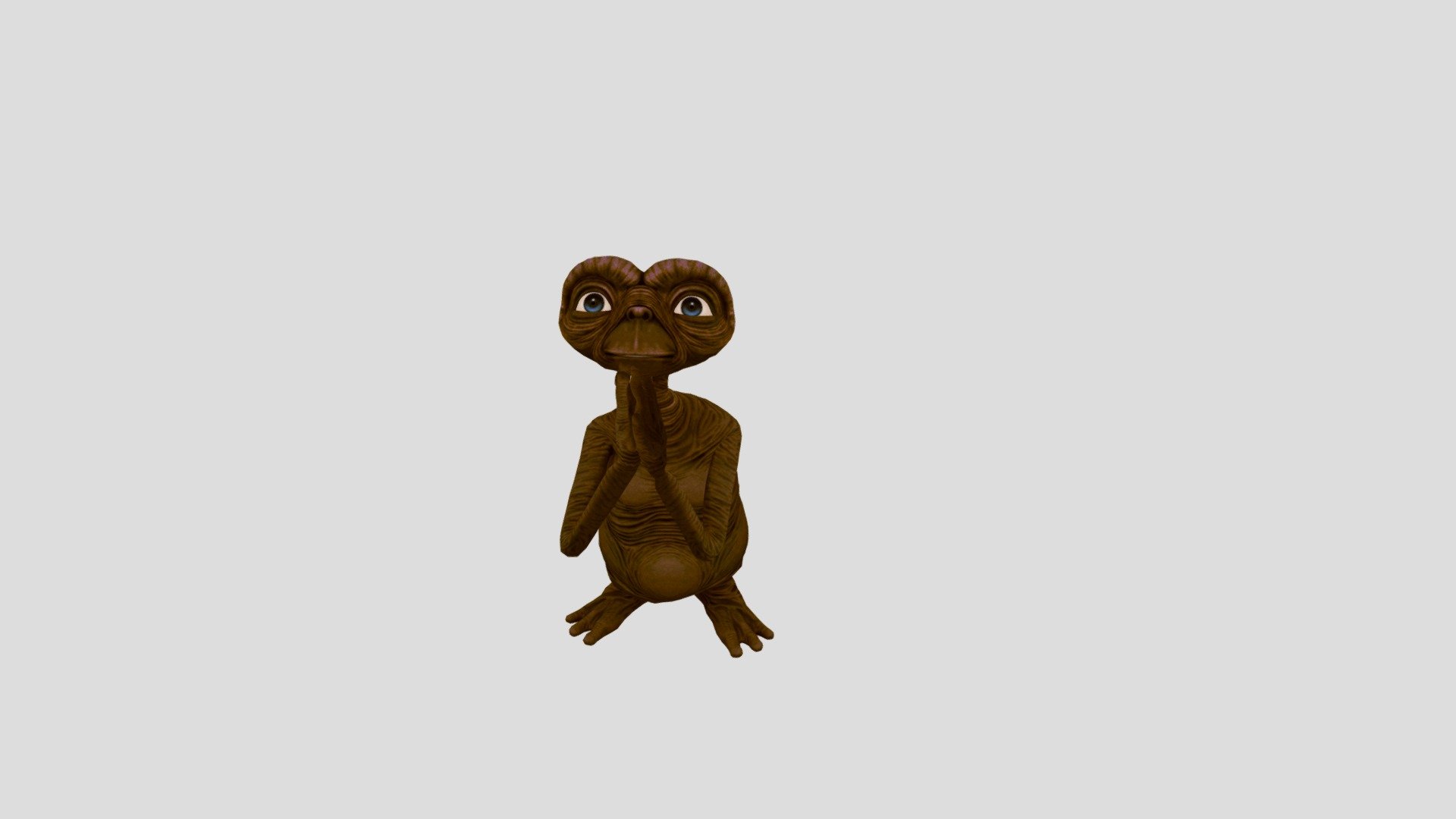 ET Praying