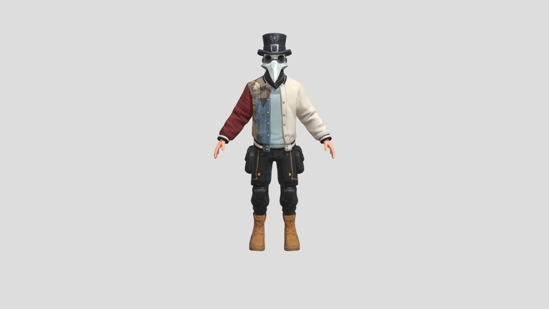 this.... thing??????????? - Download Free 3D model by ryder82712 ...