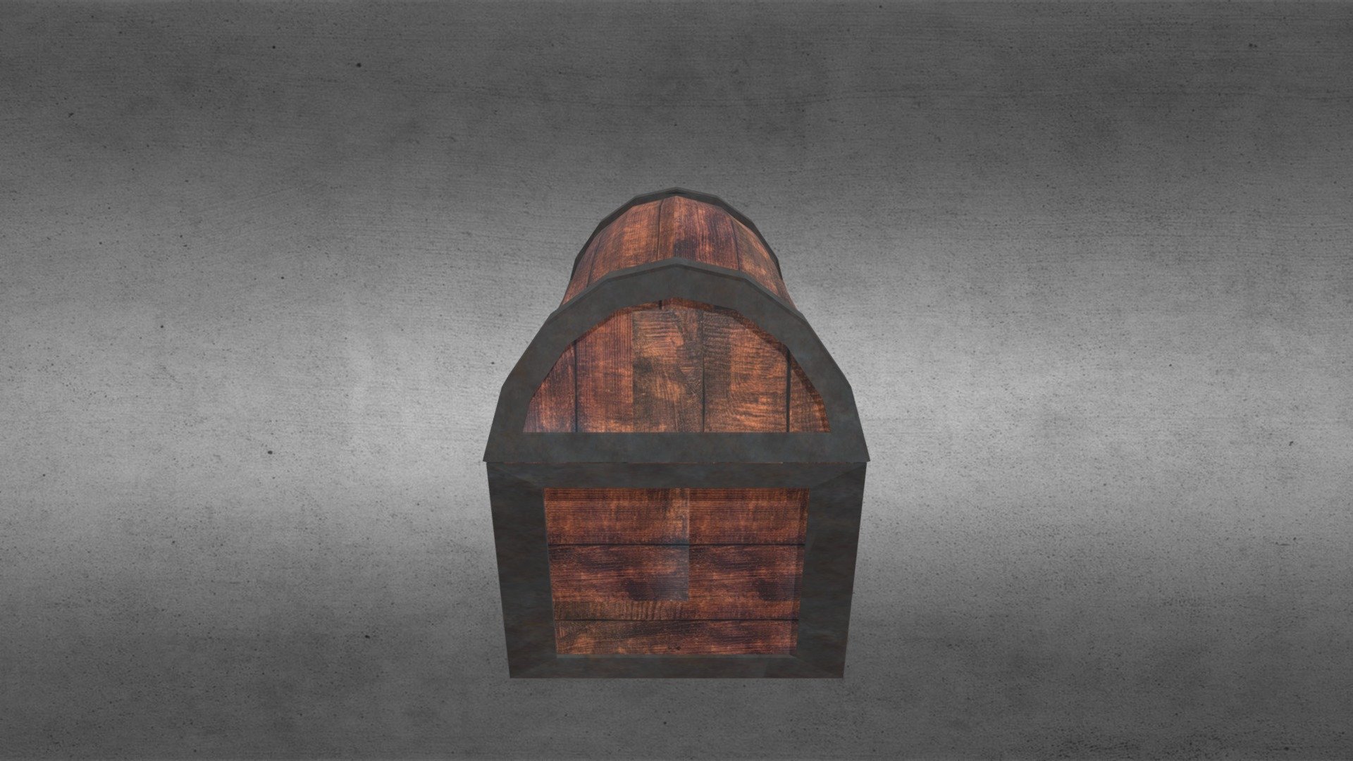 Pirate Chest - Download Free 3D model by Davidxuy3 [fe11bc3] - Sketchfab