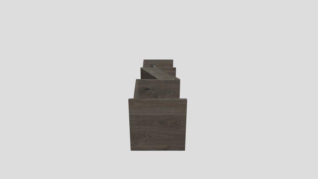 Wall Corner Shelf