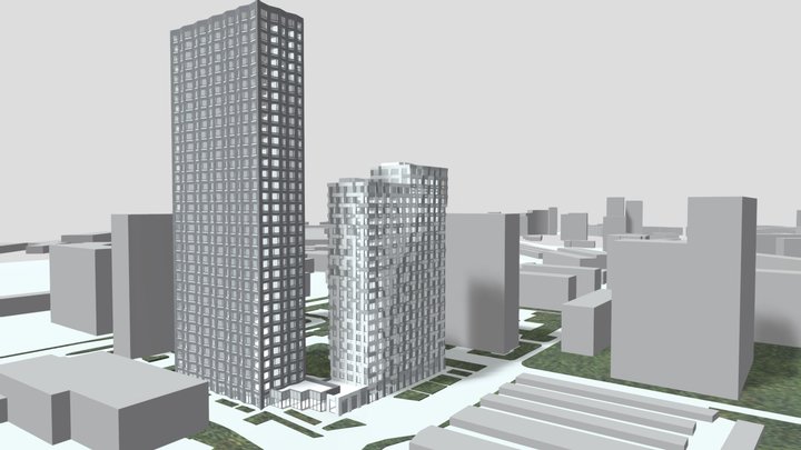 Вар_12 3D Model