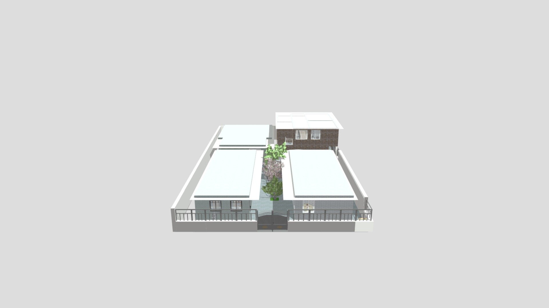 Casa de mi mama