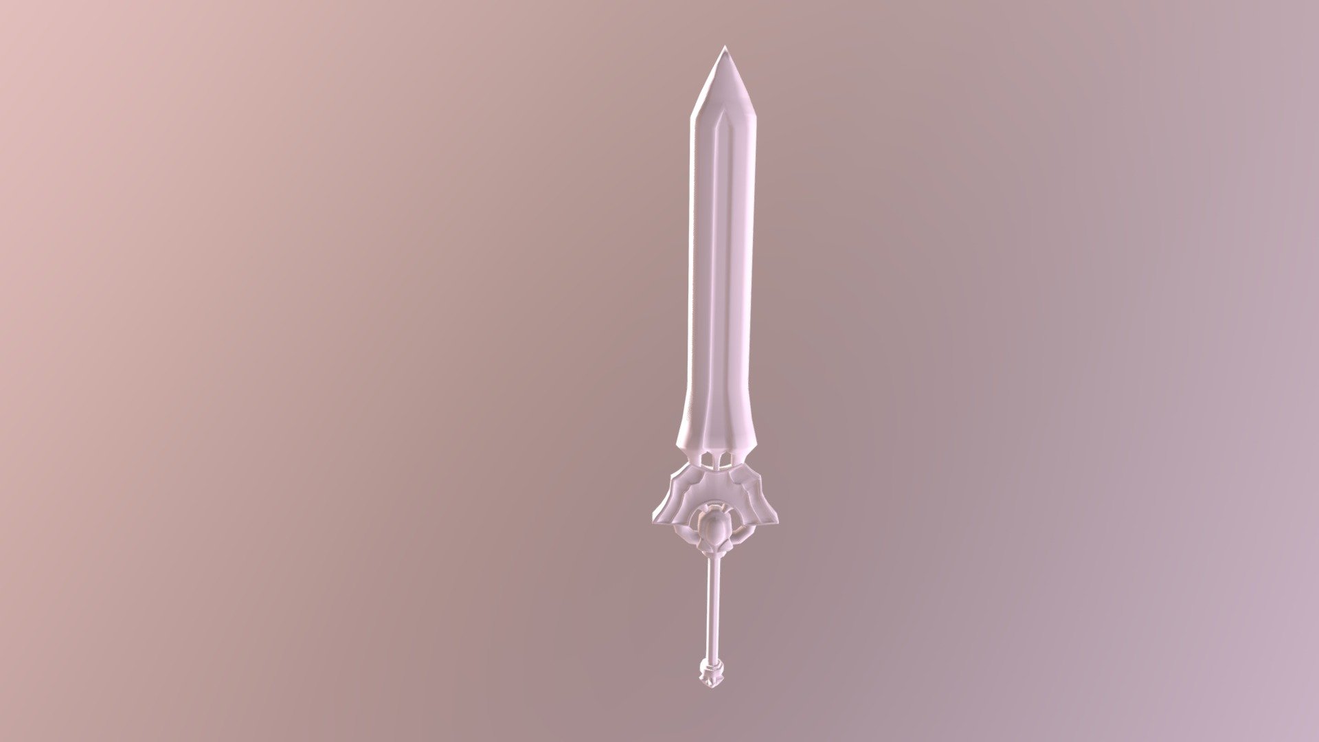 Weapon: Simple Sword