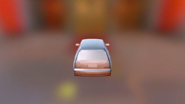 golf 3D Model