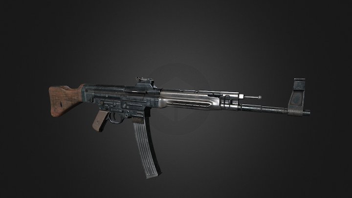 Mp44 3d Models Sketchfab