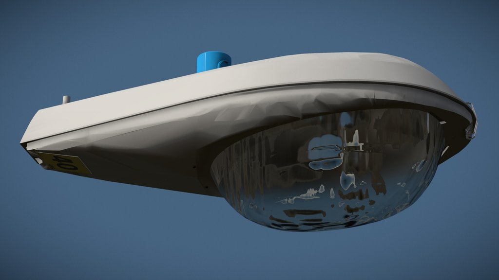 GE M400r2 Redone Housing